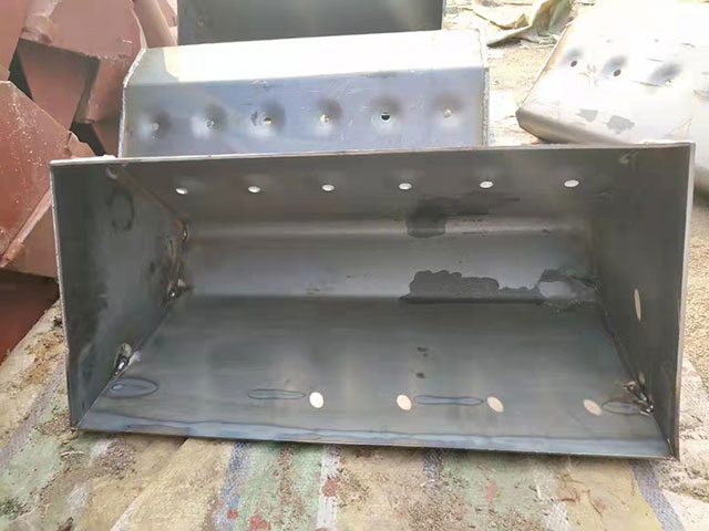 提升機料斗